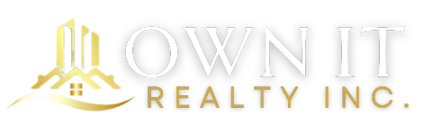 OWN IT REALTY LOGO